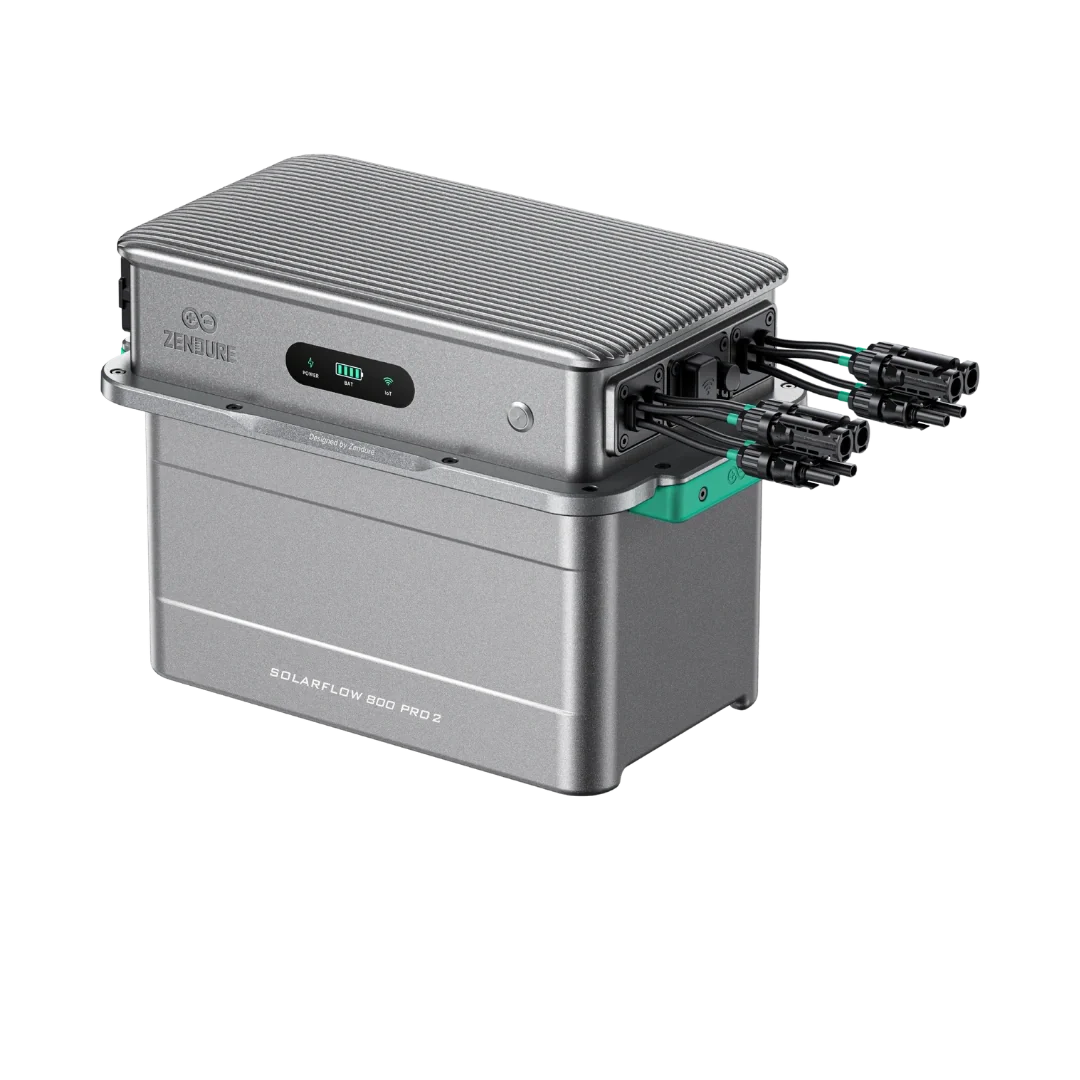 Zendure SolarFlow 800 Pro 2