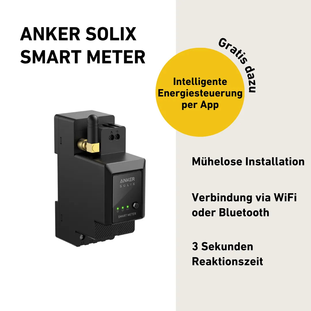 Anker SOLIX Solarbank 3 E2700 Pro Speicher – Detailansicht